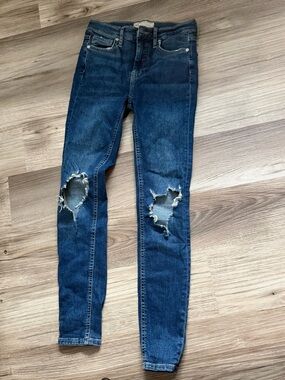 Free People jeans